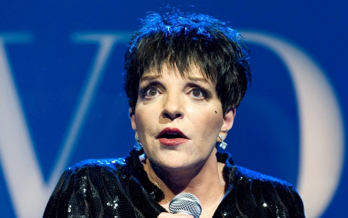 Liza Minnelli o svojim bivšim muževima: "Neki od njih uopće nisu bili muškarci"